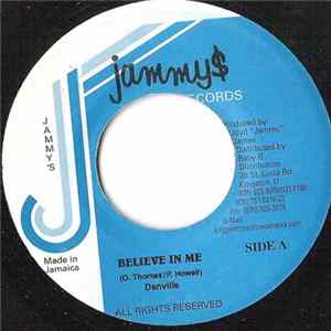 Shaka Pow, Daville - Believe In Me / Residents FLAC