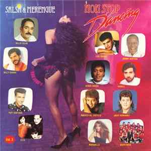 Various - Non Stop Dancing: Salsa & Merengue-Vol. 3 FLAC