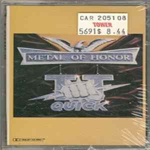 TT Quick - Metal Of Honor FLAC