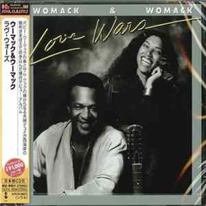 Womack & Womack - Love Wars FLAC