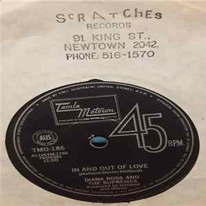 Diana Ross And The Supremes - In And Out Of Love / I Guess I'll Always Love You FLAC