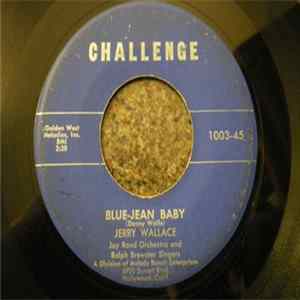 Jerry Wallace - Blue-Jean Baby / Fool's Hall Of Fame FLAC