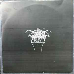 Darkthrone - Live From Denmark FLAC
