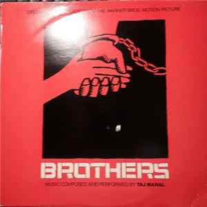 Taj Mahal - Brothers FLAC