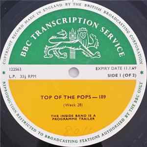 Various - Top Of The Pops-189 FLAC