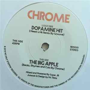 Chrome - Dopamine Hit FLAC