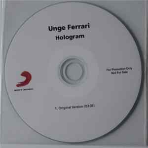 Unge Ferrari - Hologram FLAC
