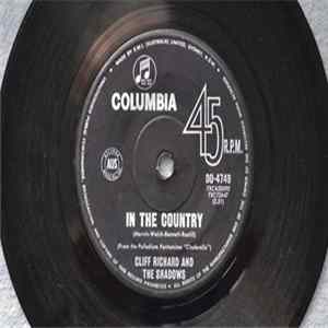 Cliff Richard And The Shadows - In The Country FLAC