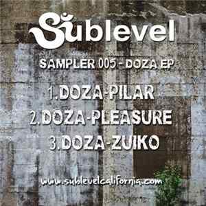 Doza - Doza EP FLAC