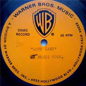 Charles Wright & The Watts 103rd St Rhythm Band - Love Land FLAC