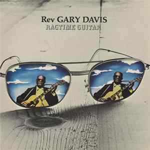 Rev. Gary Davis - Ragtime Guitar FLAC