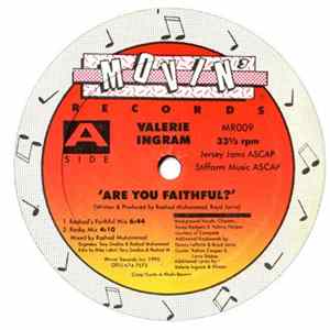 Valerie Ingram - Are You Faithful? FLAC