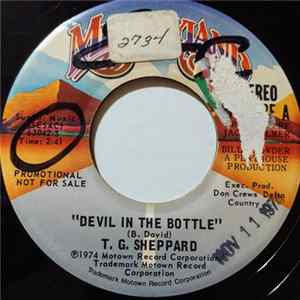 T.G. Sheppard - Devil In The Bottle FLAC