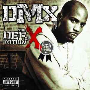 DMX - The Definition Of X: Pick Of The Litter FLAC