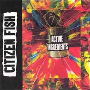 Citizen Fish - Active Ingredients FLAC