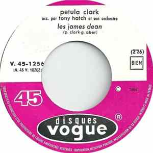 Petula Clark - Les James Dean FLAC
