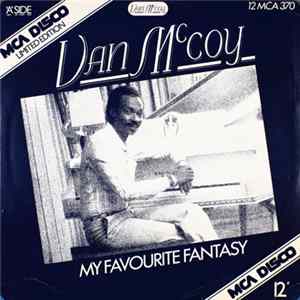 Van McCoy - My Favourite Fantasy FLAC