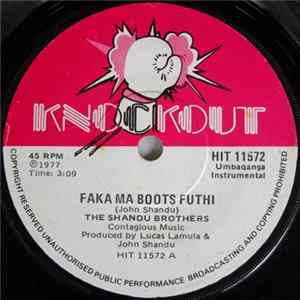 The Shandu Brothers - Faka Ma Boots Futhi / One Plus One FLAC