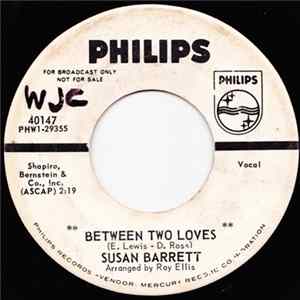Susan Barrett - Between Two Loves FLAC