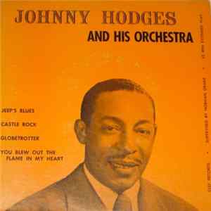 Johnny Hodges And His Orchestra - Jeep's Blues FLAC