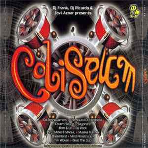 DJ Frank, DJ Ricardo & Javi Aznar - Coliseum FLAC