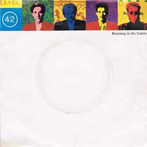 Level 42 - Running In The Family FLAC