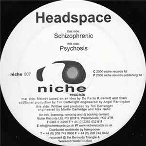 Headspace - Schizophrenic FLAC