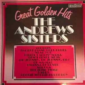 The Andrews Sisters - Great Golden Hits FLAC