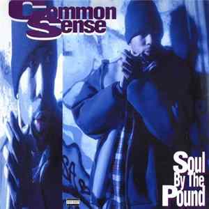 Common Sense - Soul By The Pound / Can-I-Bust / Heidi Hoe FLAC