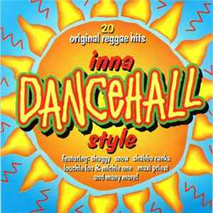 Various - Inna Dancehall Style FLAC