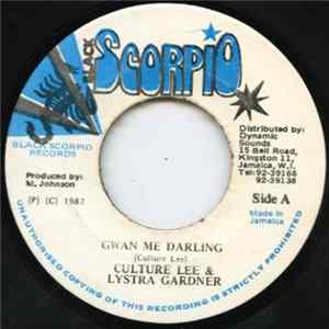 Culture Lee & Lystra Gardner - Gwan Me Darling FLAC