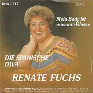Renate Fuchs - Die Spanische Diva FLAC