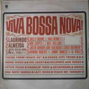 Laurindo Almeida & The Bossa Nova Allstars - Viva Bossa Nova! FLAC