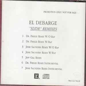 El DeBarge - Slide FLAC