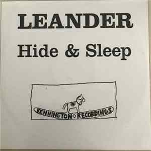 Leander - Hide & Sleep FLAC