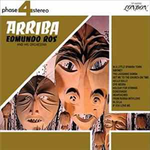 Edmundo Ros And His Orchestra - Arriba FLAC