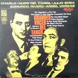 Various - Grandes Voces Del Tango FLAC
