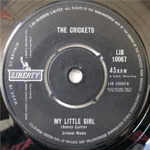 The Crickets - My Little Girl FLAC