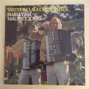 Harley Jones, Maurice Jones - Virtuoso Accordionists FLAC