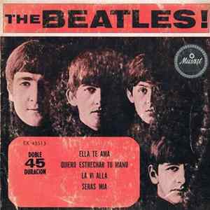 The Beatles - Ella Te Ama FLAC