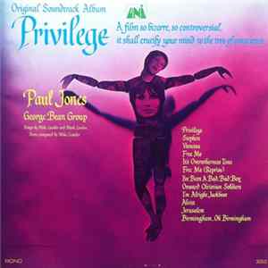 Mike Leander - Privilege (Original Soundtrack Album) FLAC