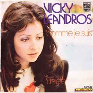 Vicky Leandros - Comme Je Suis / Un Eté FLAC
