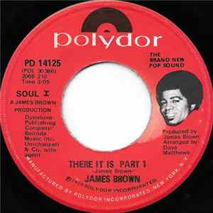 James Brown - There It Is FLAC