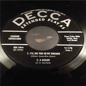 Carmen Cavallaro - Girl Of My Dreams FLAC