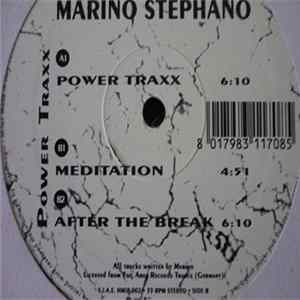 Marino Stephano - Power Traxx FLAC