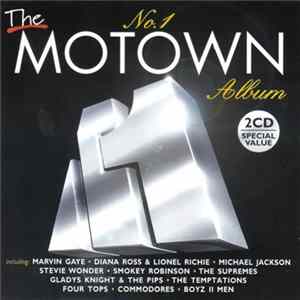 Various - The No.1 Motown Album FLAC