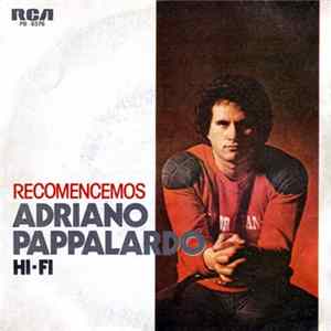 Adriano Pappalardo - Recomencemos FLAC