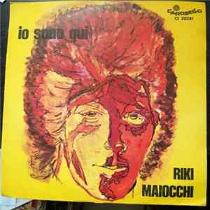 Riki Maiocchi - Io Sono Qui FLAC