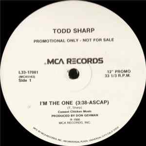 Todd Sharp - I'm The One FLAC