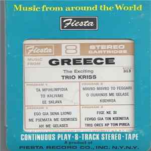 Trio Kriss - The Exciting Trio Kriss FLAC